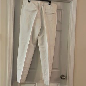 Nautica relaxed, fit slacks 40 waist 32 length